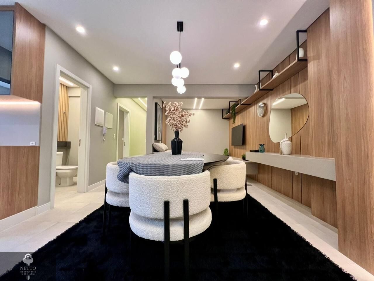 Apartamento, 3 quartos, 110 m² - Foto 1
