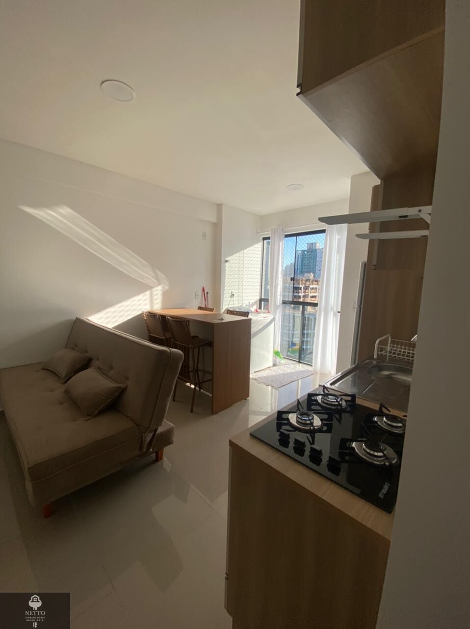 Apartamento, 2 quartos - Foto 1
