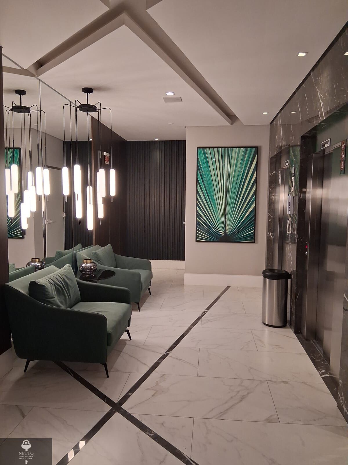 Apartamento, 2 quartos, 80 m² - Foto 2