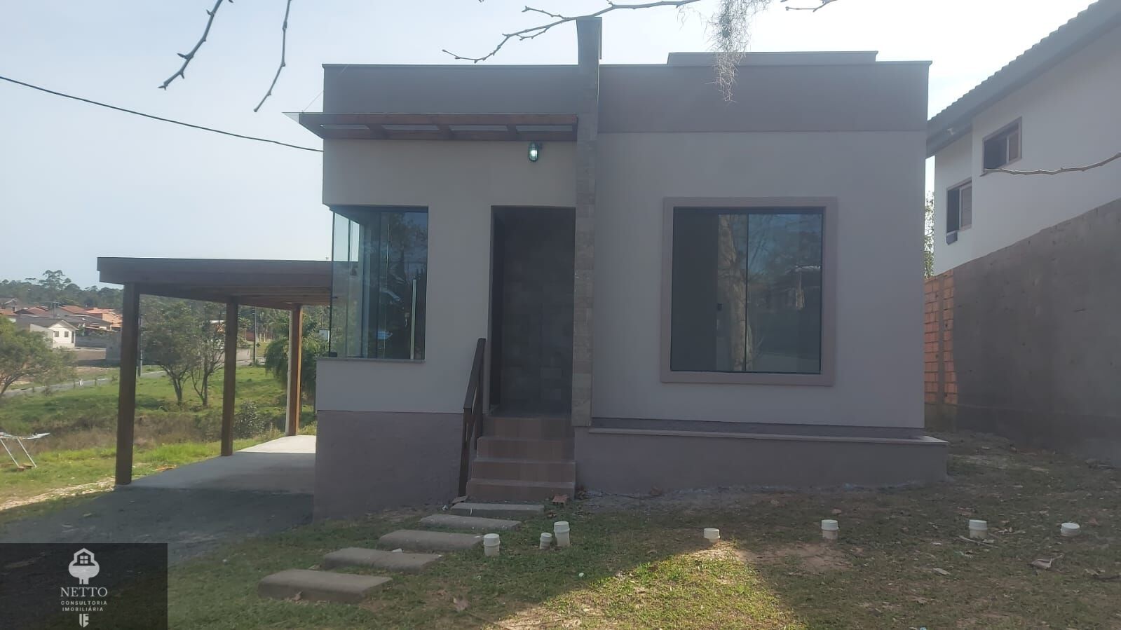 Casa, 3 quartos, 56 m² - Foto 6