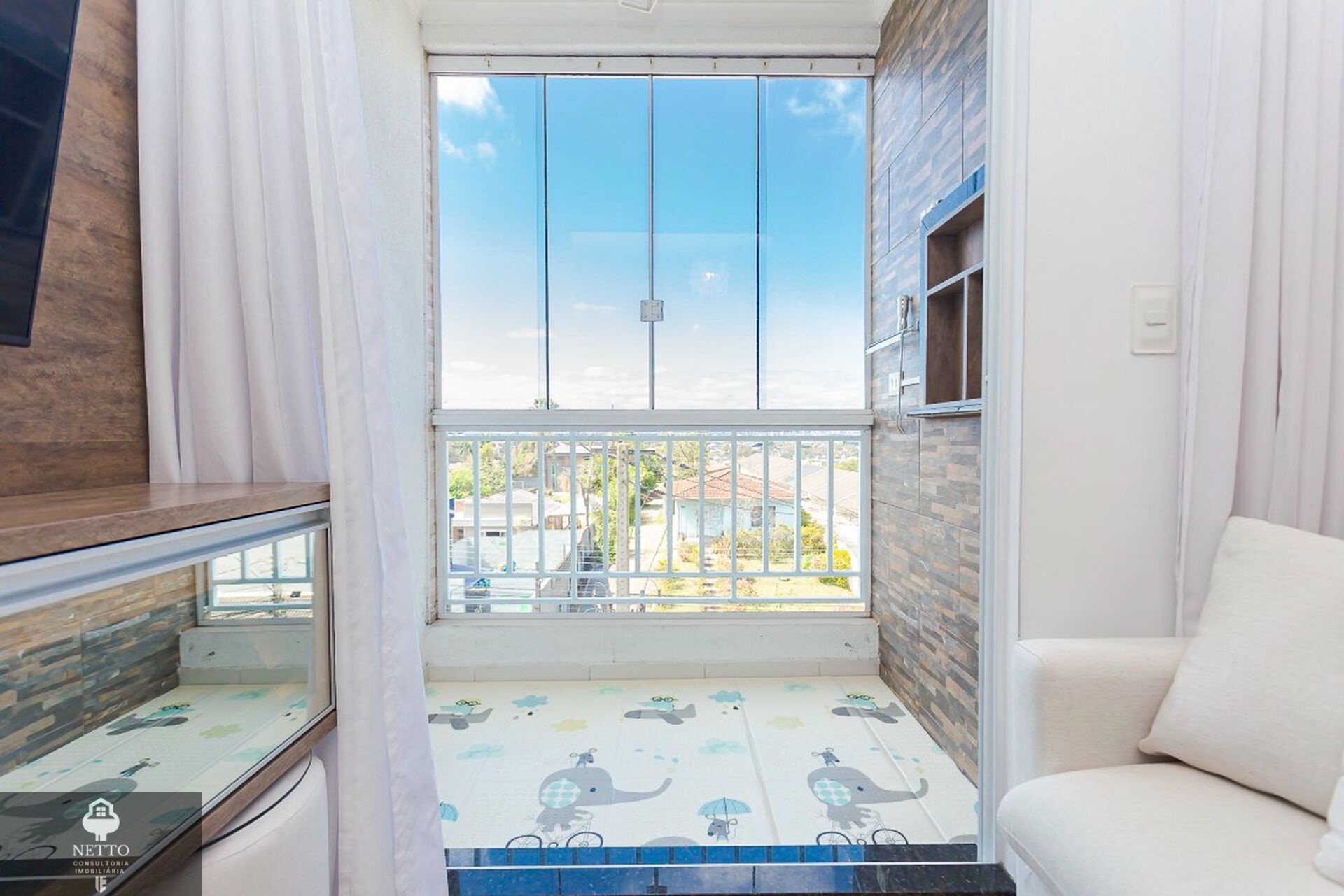 Apartamento, 2 quartos, 59 m² - Foto 32