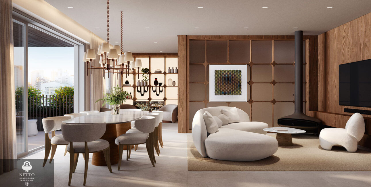 Apartamento, 3 quartos, 156 m² - Foto 46