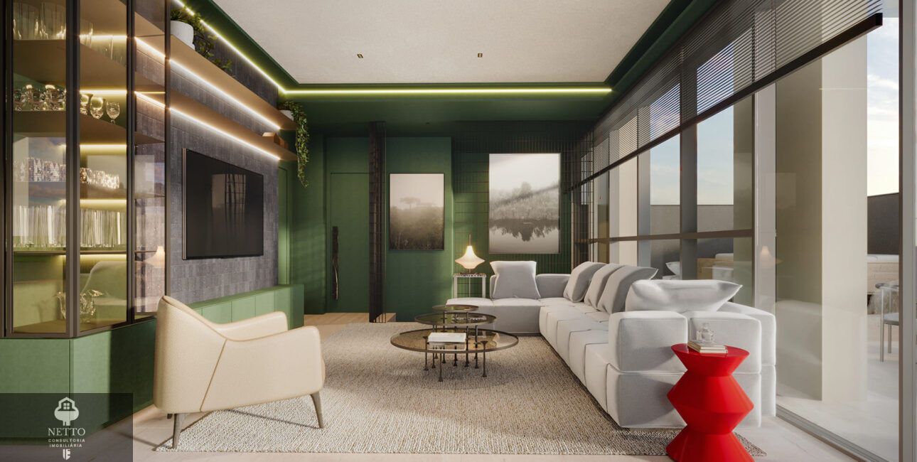 Apartamento, 3 quartos, 156 m² - Foto 9