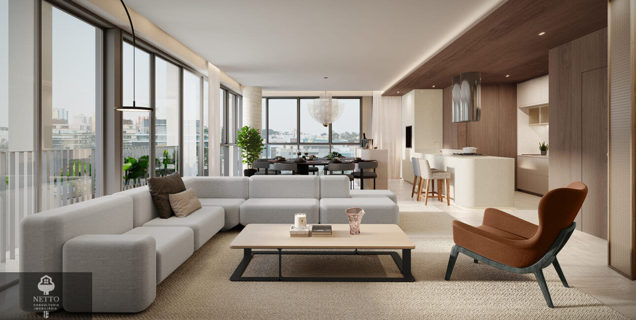 Apartamento, 3 quartos, 156 m² - Foto 48