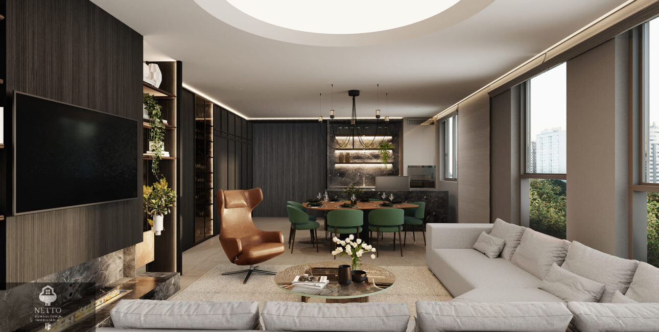 Apartamento, 3 quartos, 156 m² - Foto 24