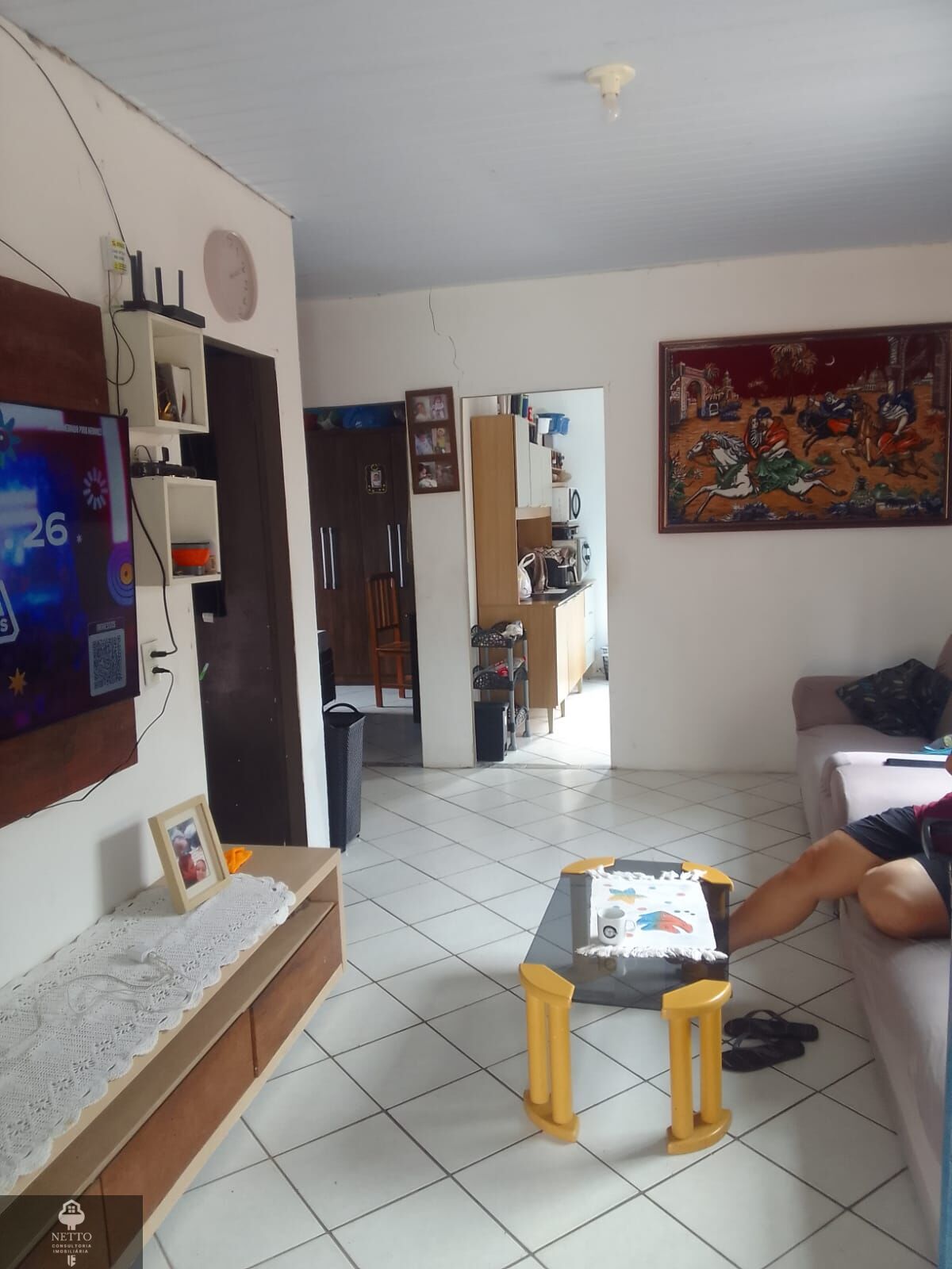 Casa, 2 quartos - Foto 4