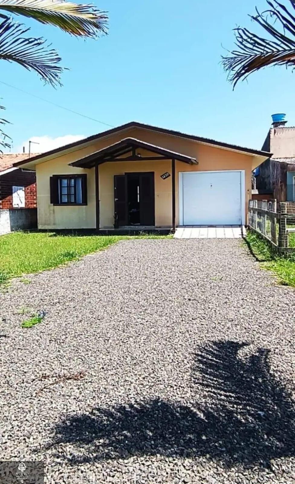 Casa, 3 quartos - Foto 1