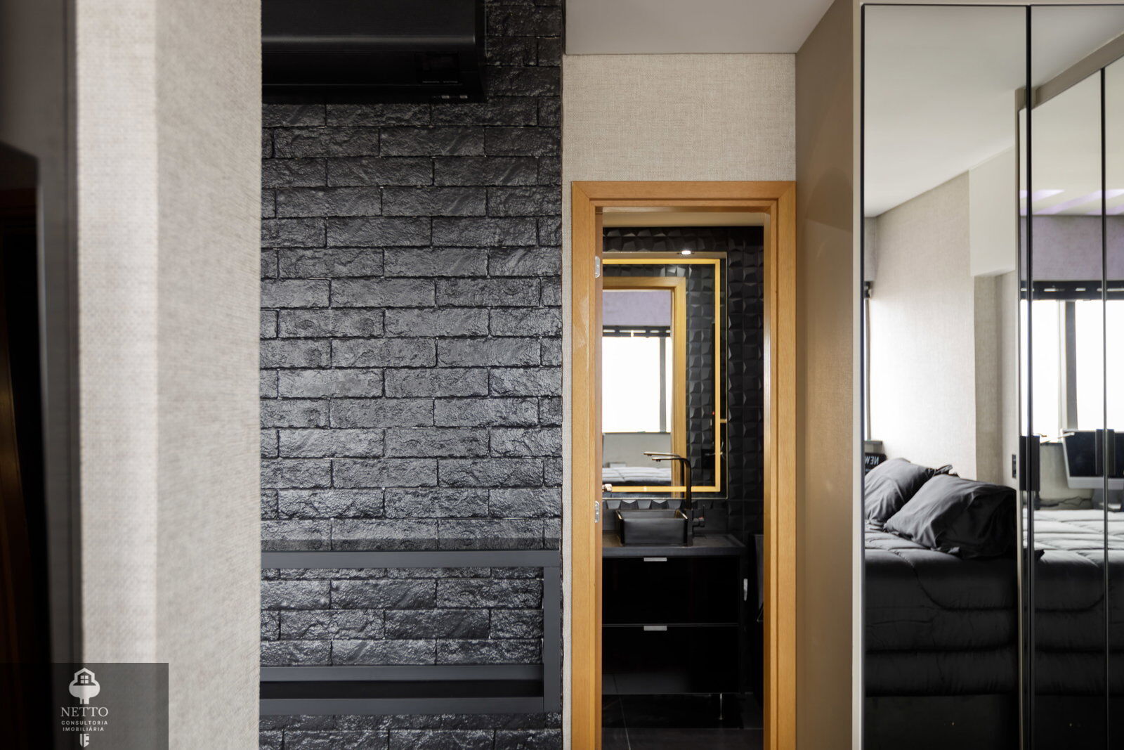 Apartamento, 1 quarto, 34 m² - Foto 19