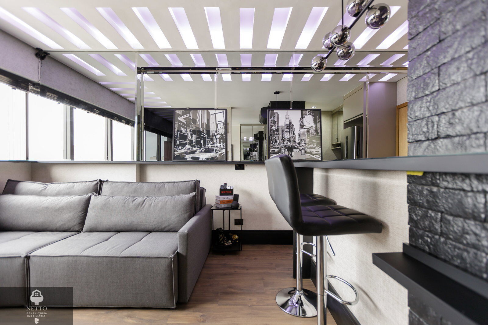 Apartamento, 1 quarto, 34 m² - Foto 11