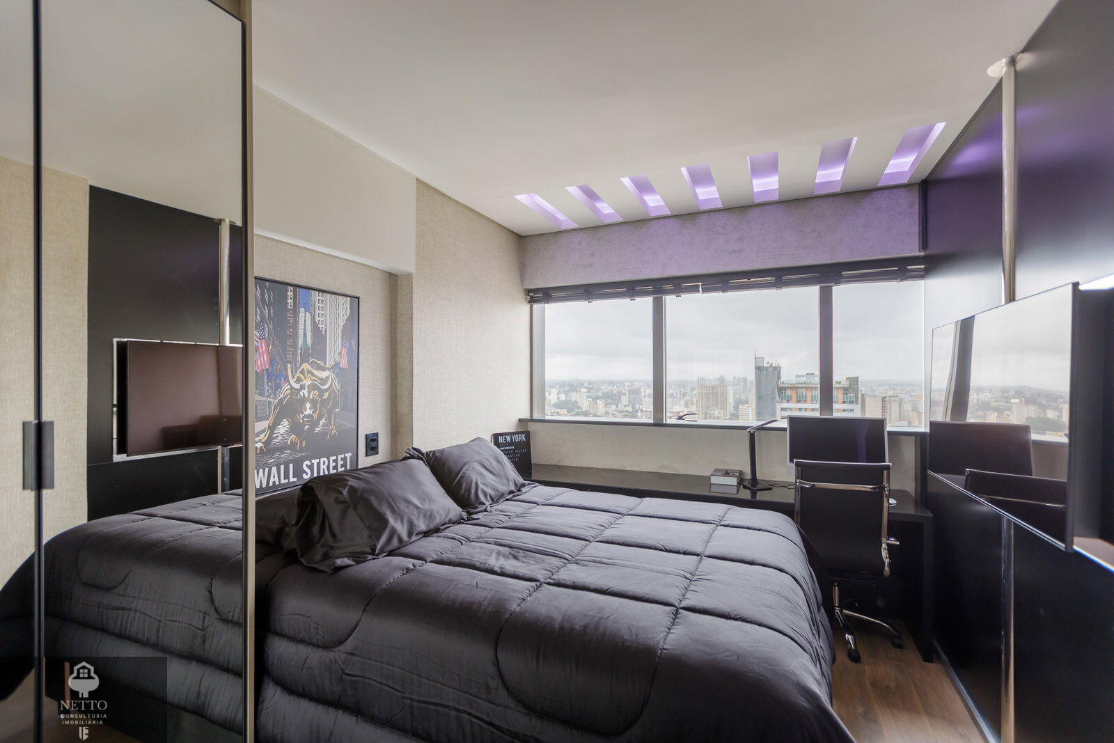 Apartamento, 1 quarto, 34 m² - Foto 14