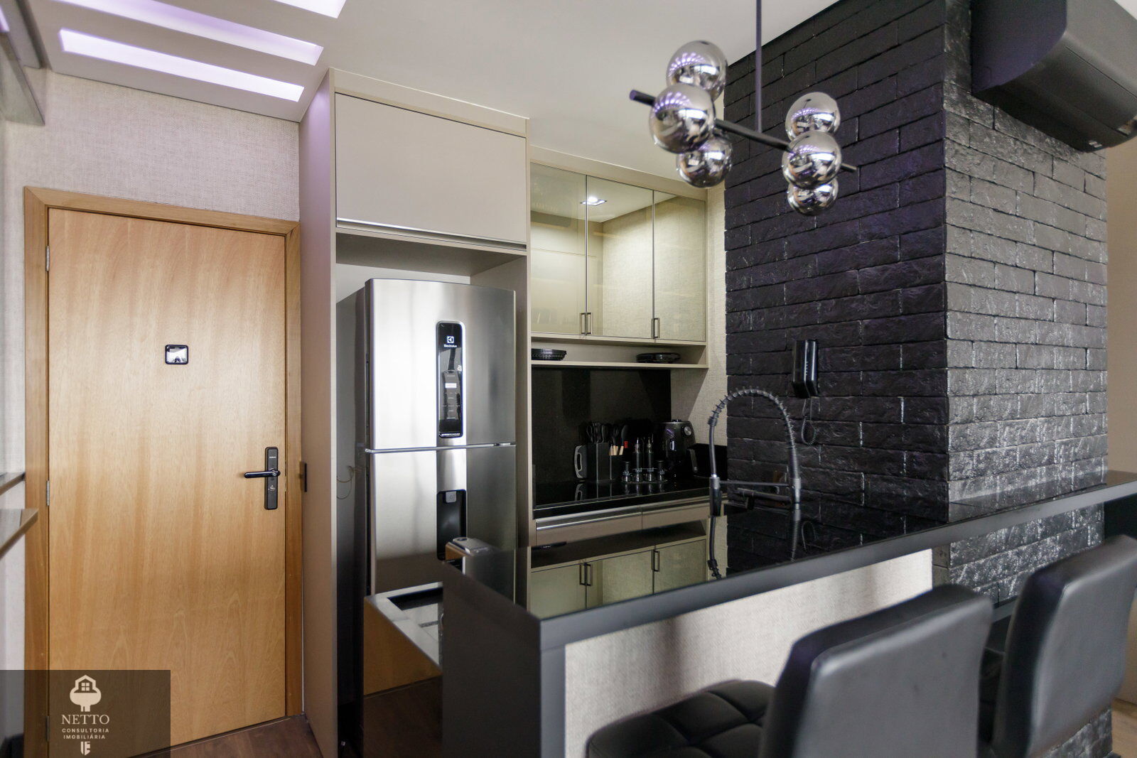 Apartamento, 1 quarto, 34 m² - Foto 5