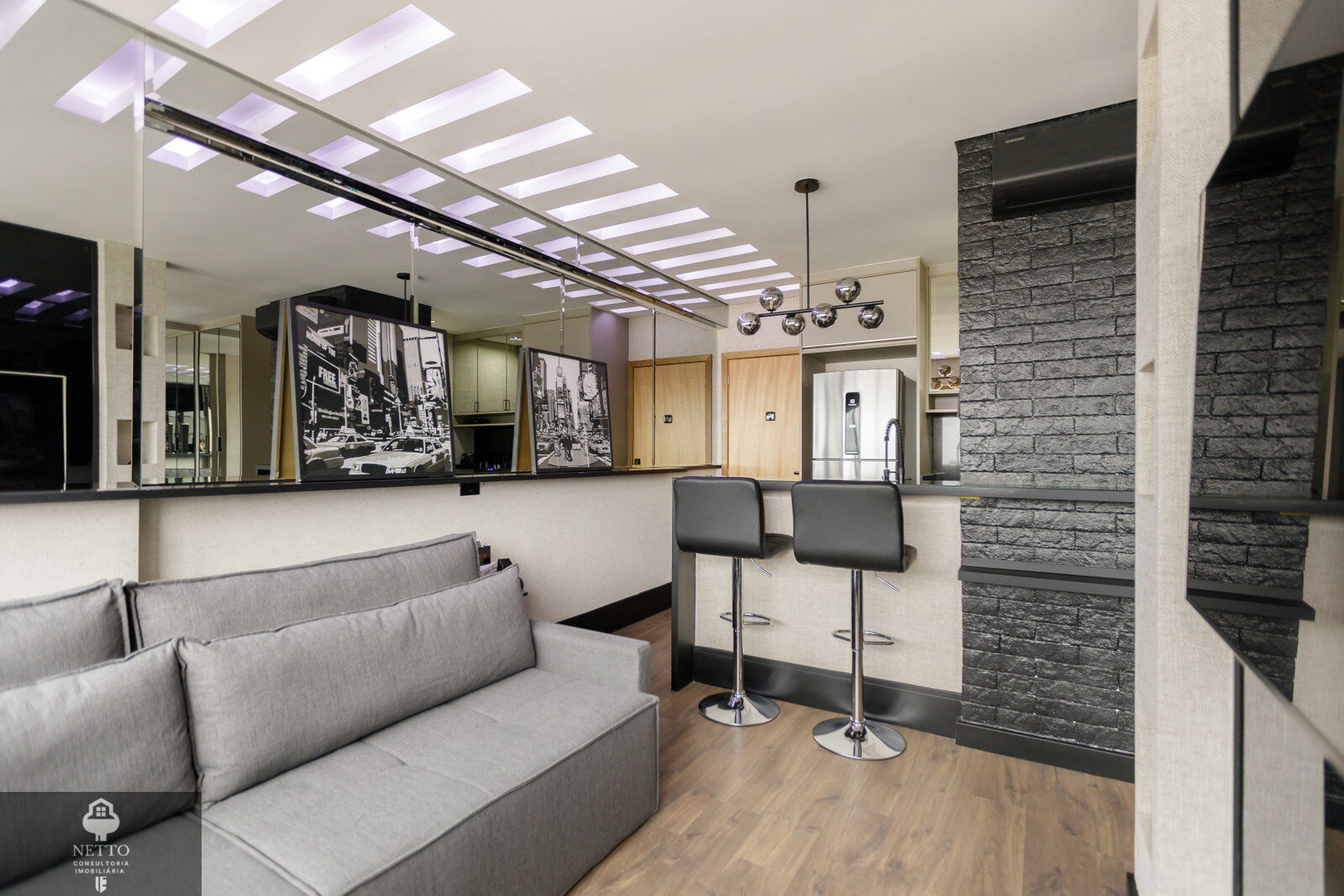 Apartamento, 1 quarto, 34 m² - Foto 8