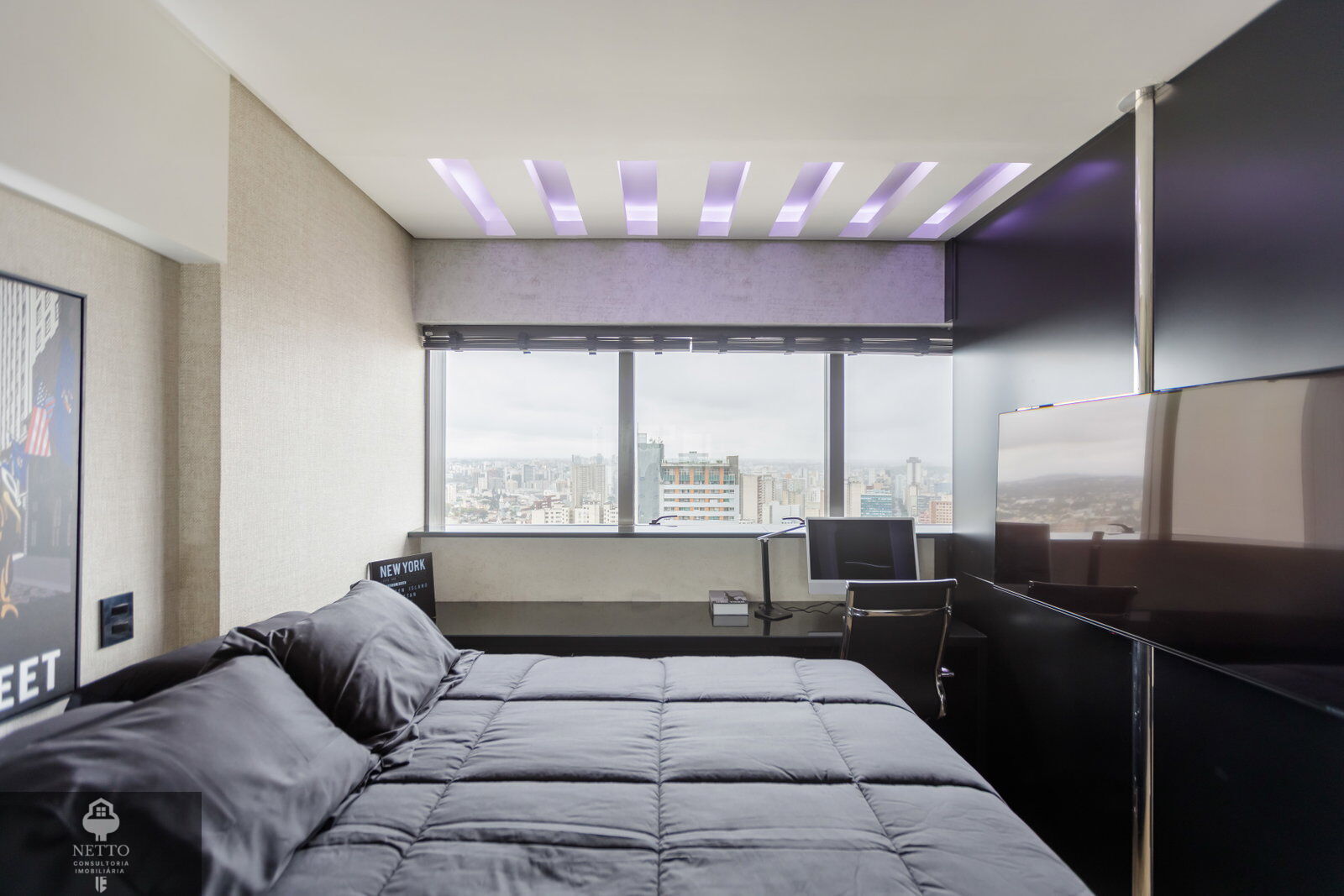 Apartamento, 1 quarto, 34 m² - Foto 13