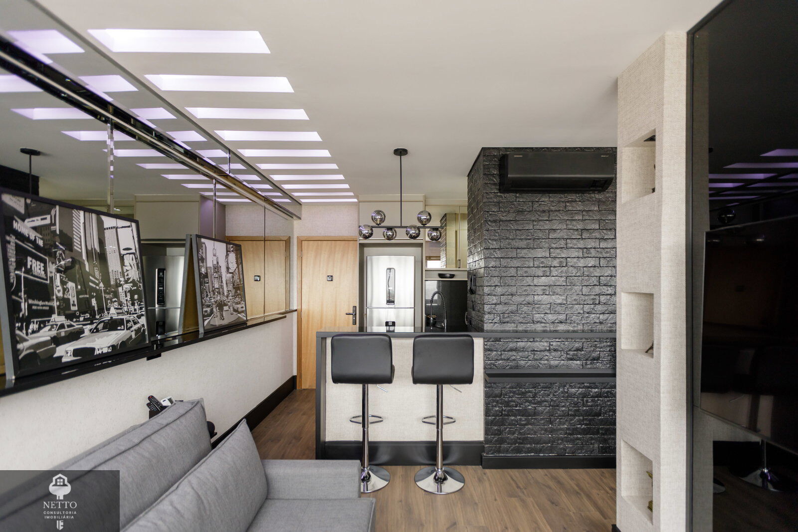 Apartamento, 1 quarto, 34 m² - Foto 7