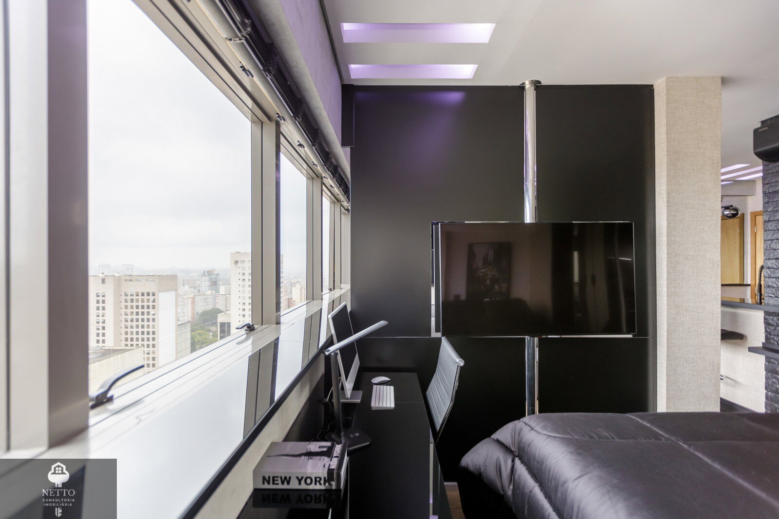Apartamento, 1 quarto, 34 m² - Foto 17