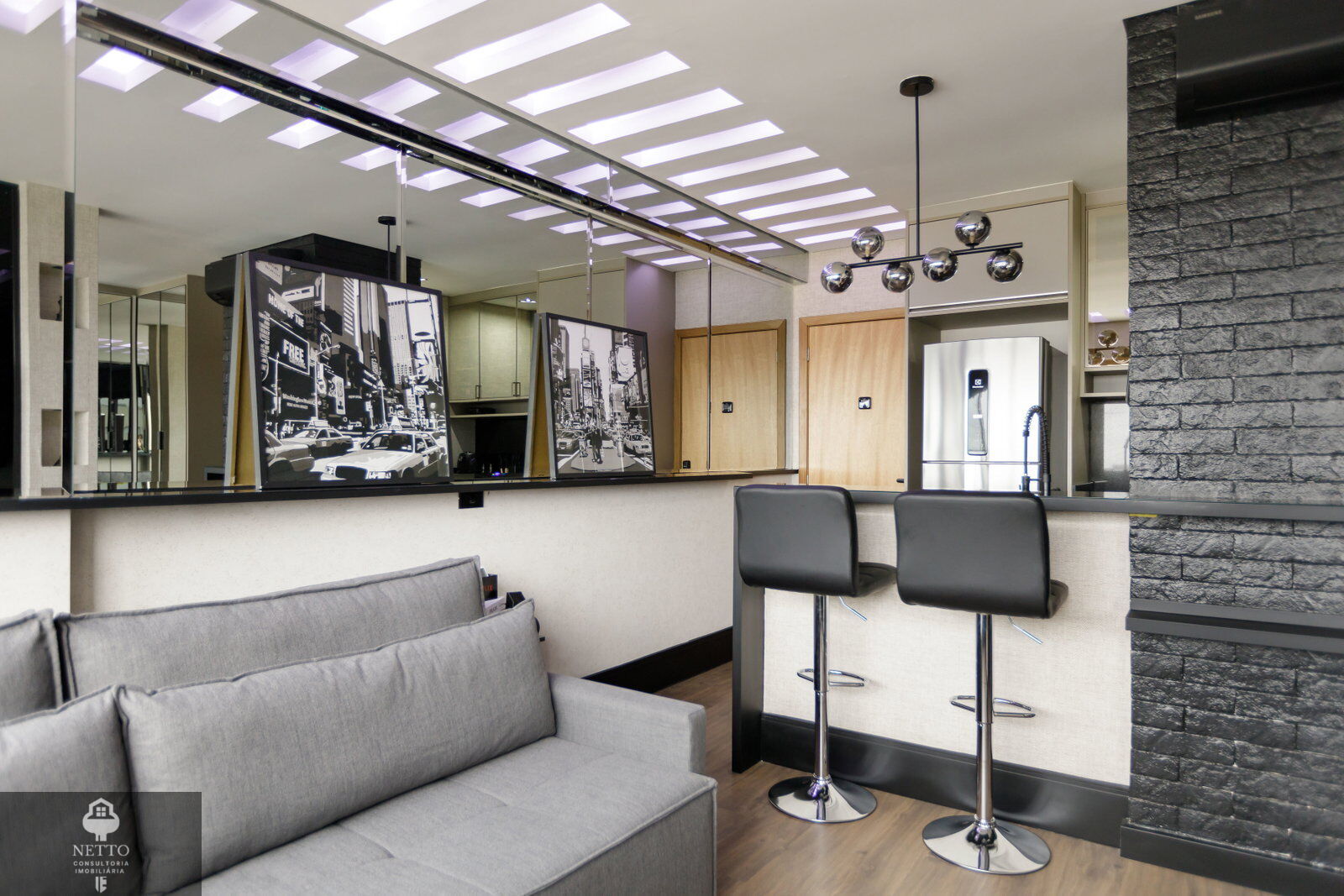 Apartamento, 1 quarto, 34 m² - Foto 9