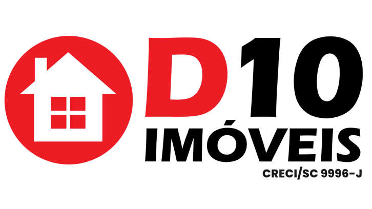 D10 Imóveis - Creci SC 10102J