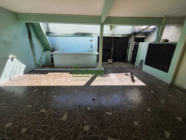 Casa à venda no bairro Quintino Bocaiúva em Rio de Janeiro/RJ
