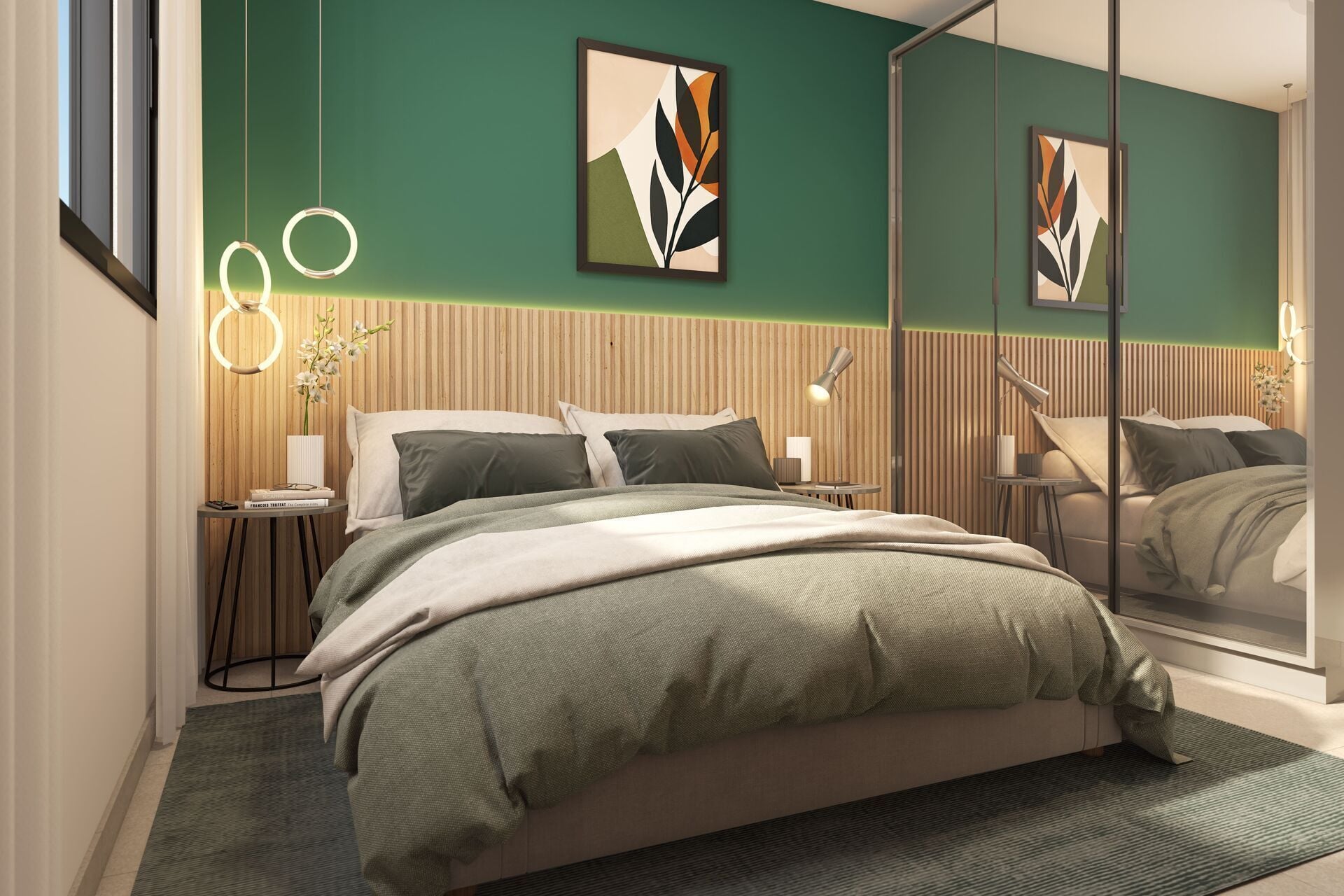 Apartamento, 2 quartos, 43 m² - Foto 13