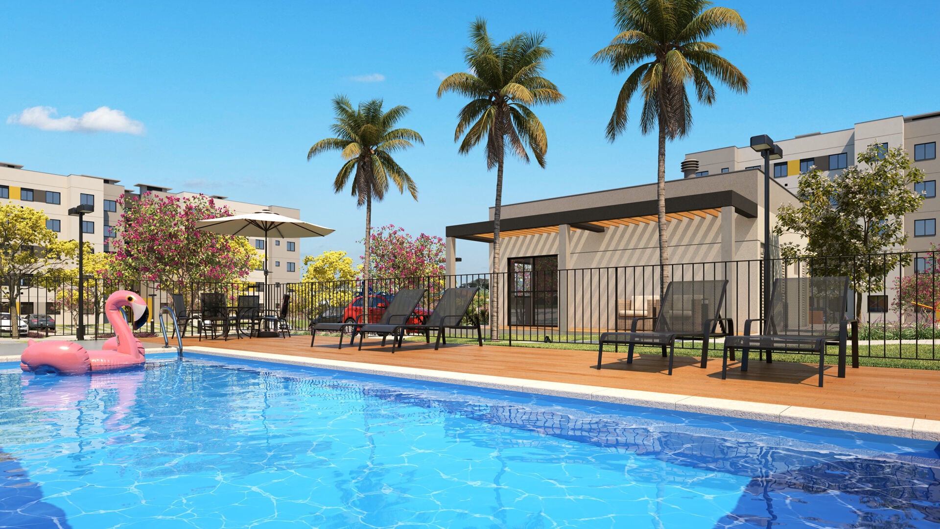 Apartamento, 2 quartos, 43 m² - Foto 4