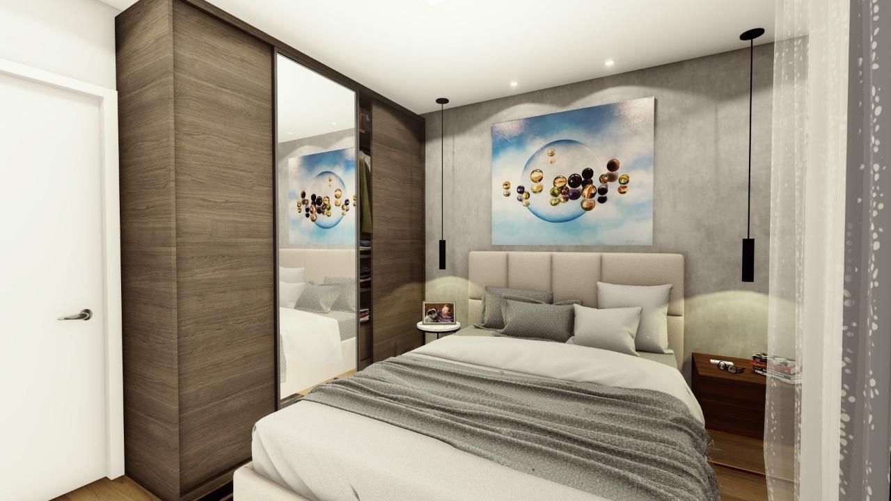 Sobrado, 2 quartos, 62 m² - Foto 7