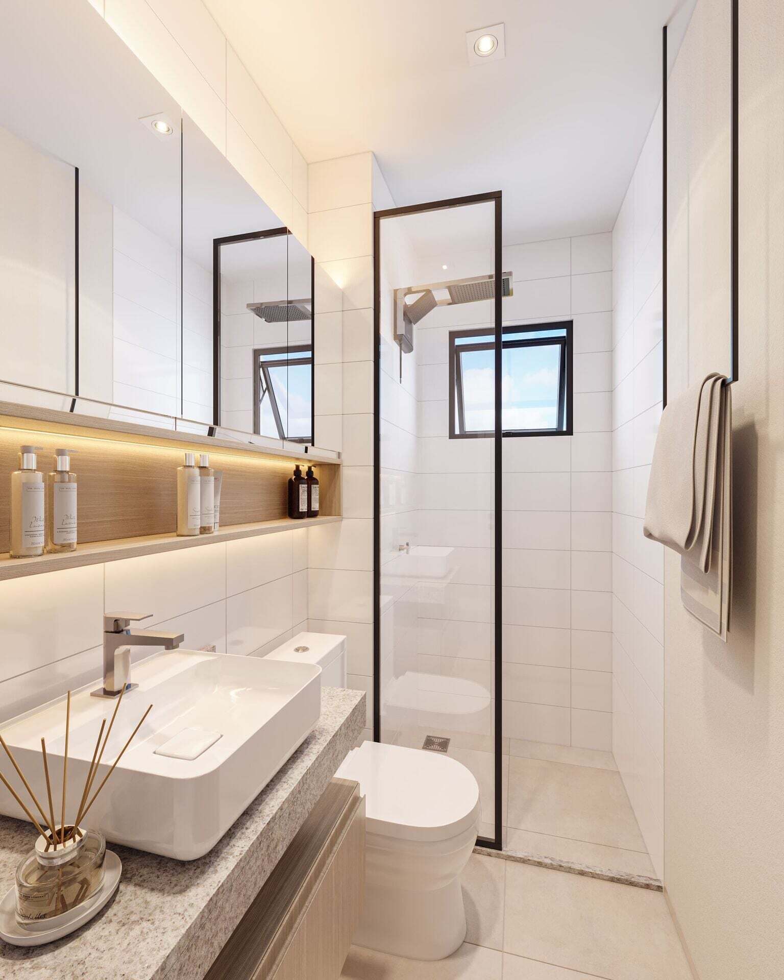 Apartamento, 2 quartos, 46 m² - Foto 13