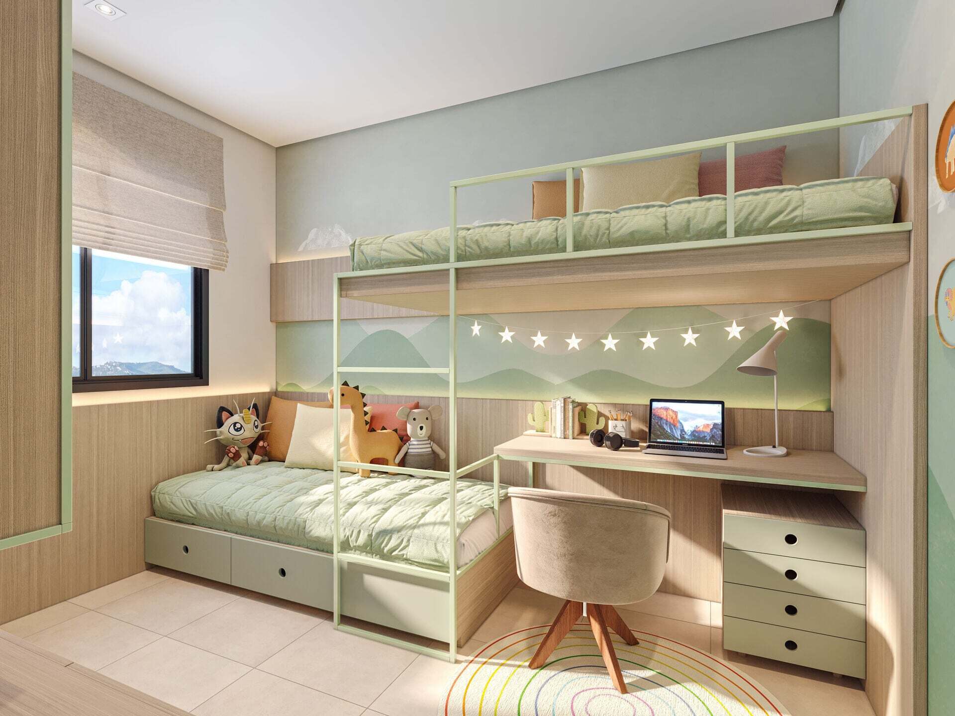 Apartamento, 2 quartos, 46 m² - Foto 12