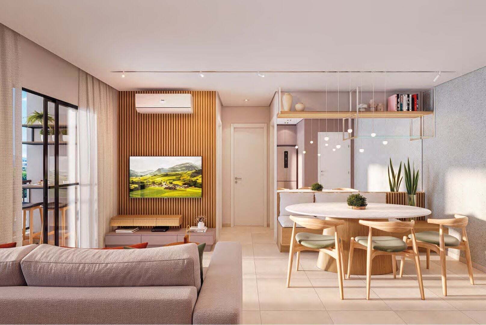 Apartamento, 2 quartos, 46 m² - Foto 11