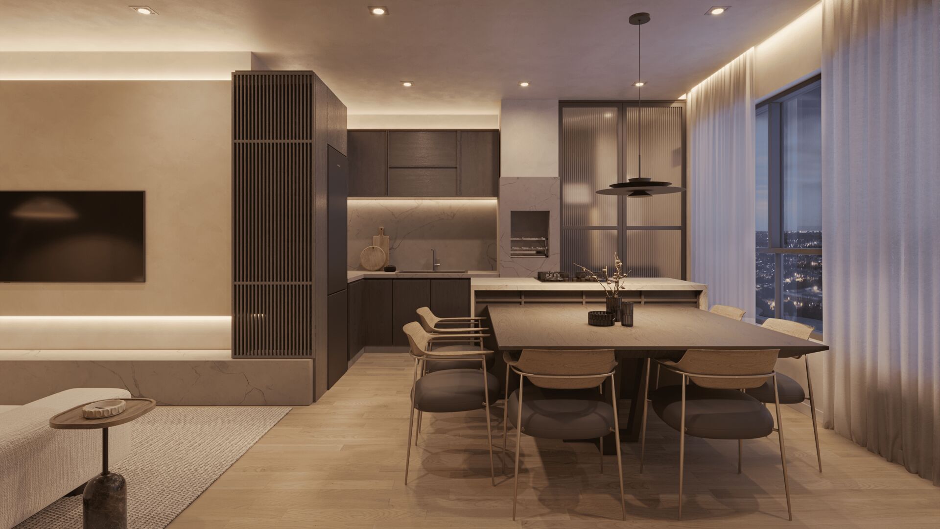 Apartamento, 2 quartos, 70 m² - Foto 9