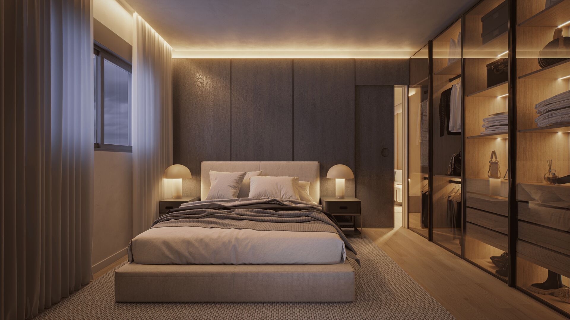 Apartamento, 2 quartos, 70 m² - Foto 10