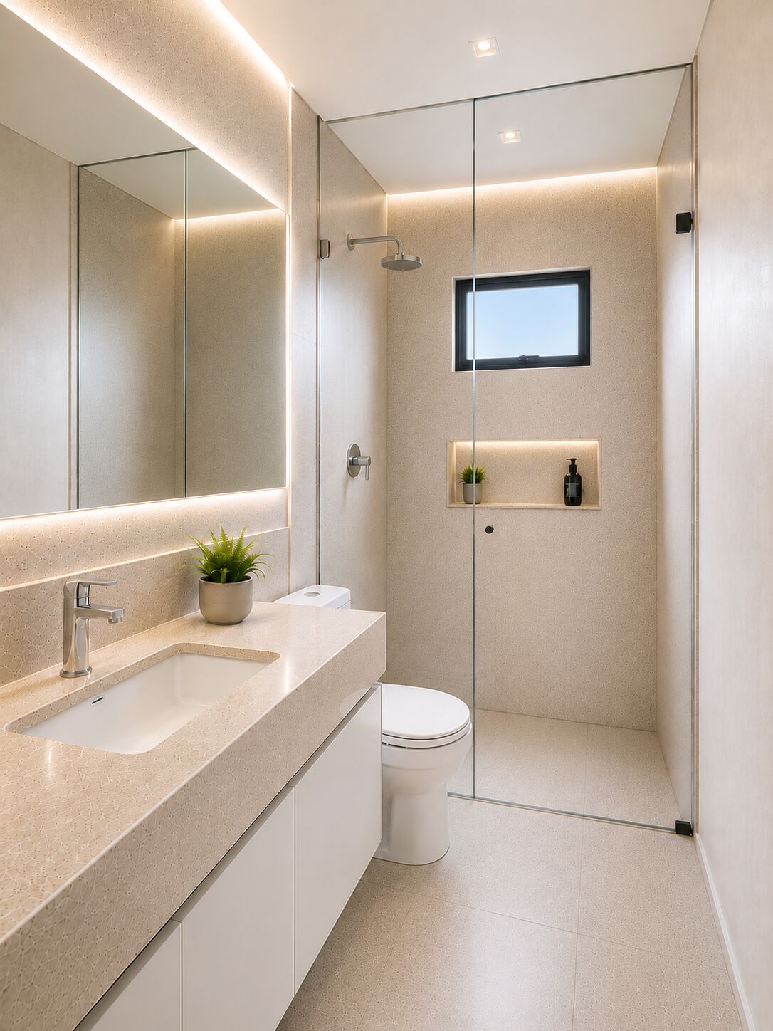 Apartamento, 2 quartos, 53 m² - Foto 5