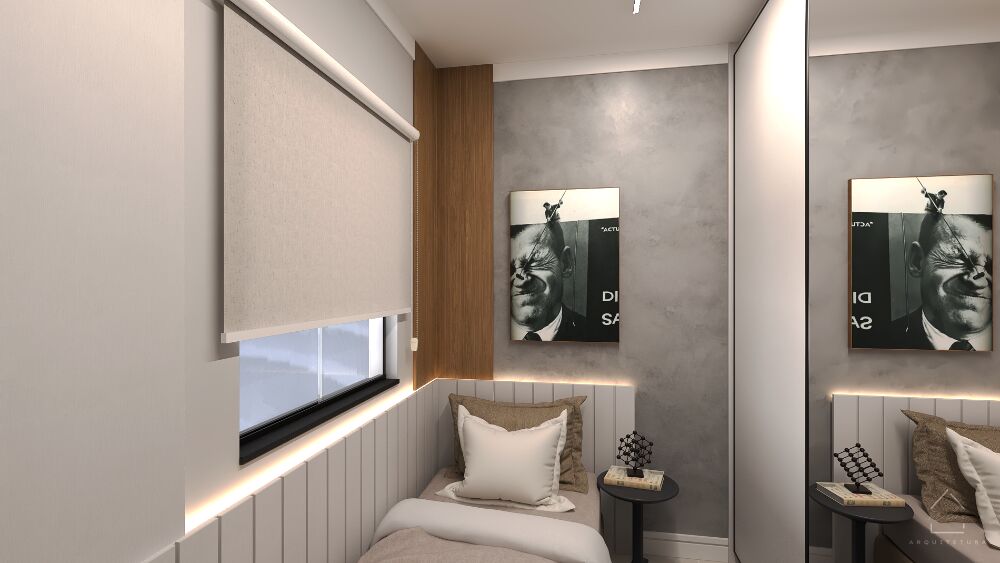 Apartamento, 2 quartos, 53 m² - Foto 4