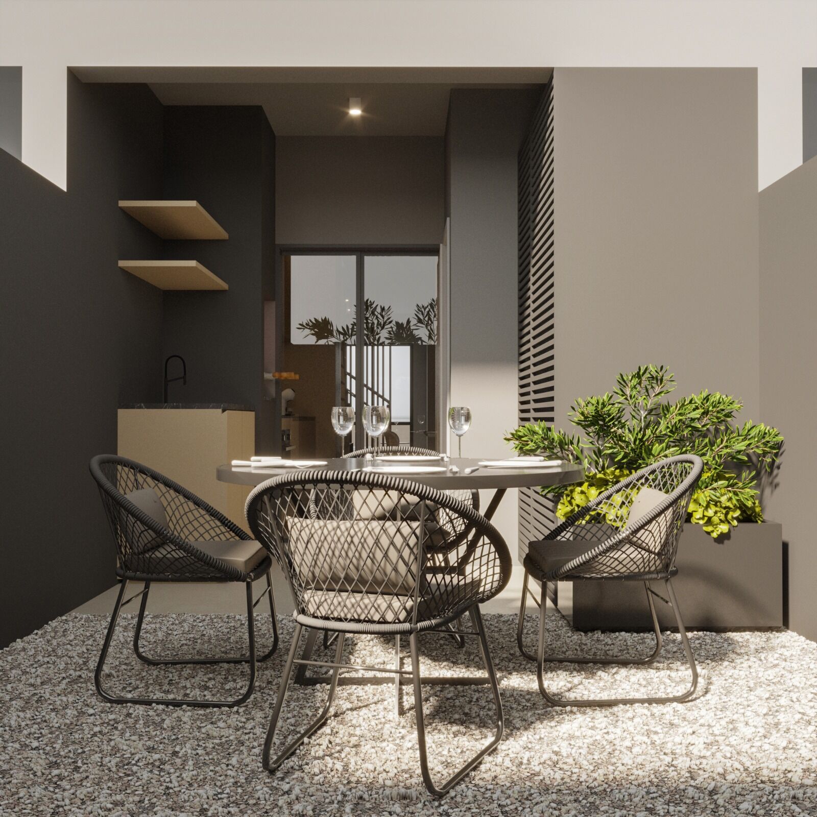 Sobrado, 2 quartos, 70 m² - Foto 4