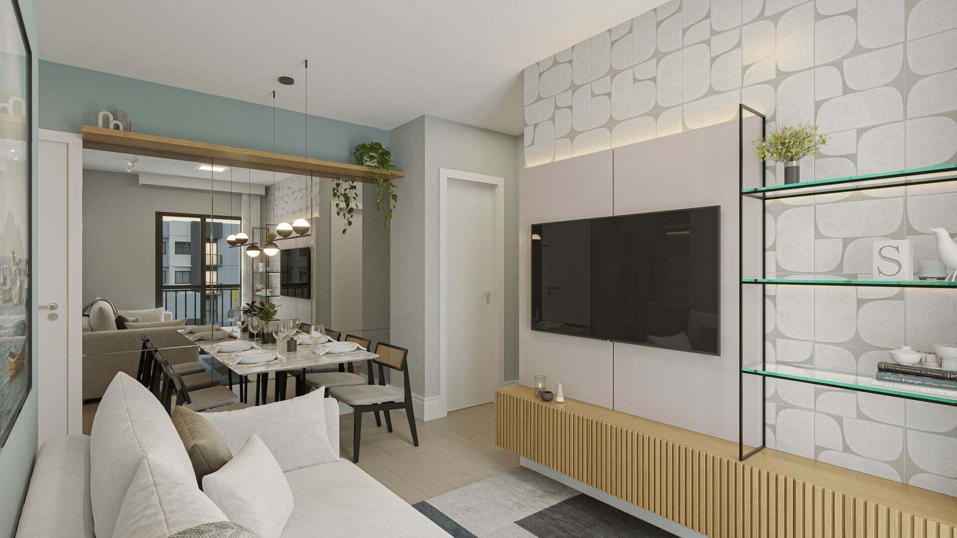 Apartamento, 2 quartos, 45 m² - Foto 11