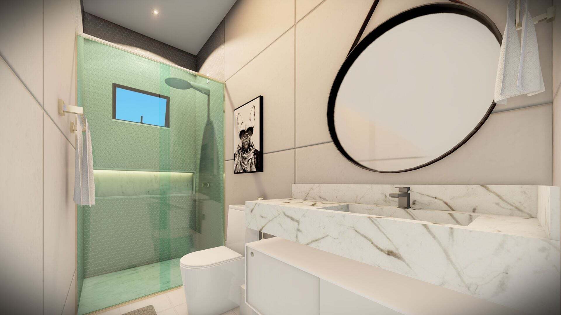 Apartamento, 2 quartos, 45 m² - Foto 14