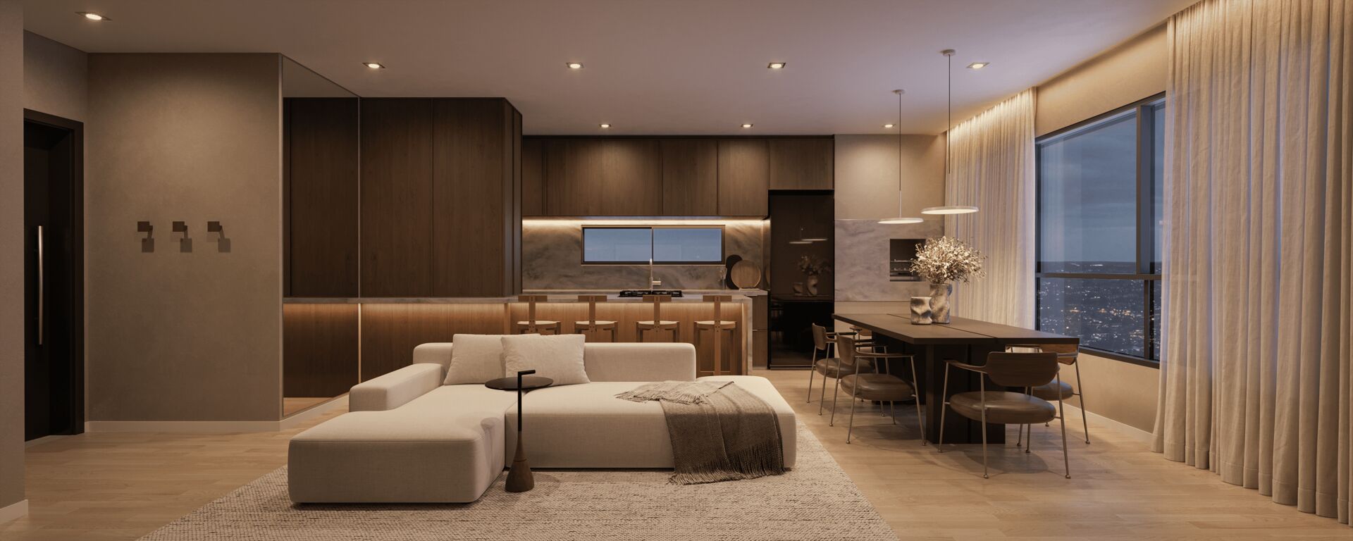 Apartamento, 3 quartos, 90 m² - Foto 8