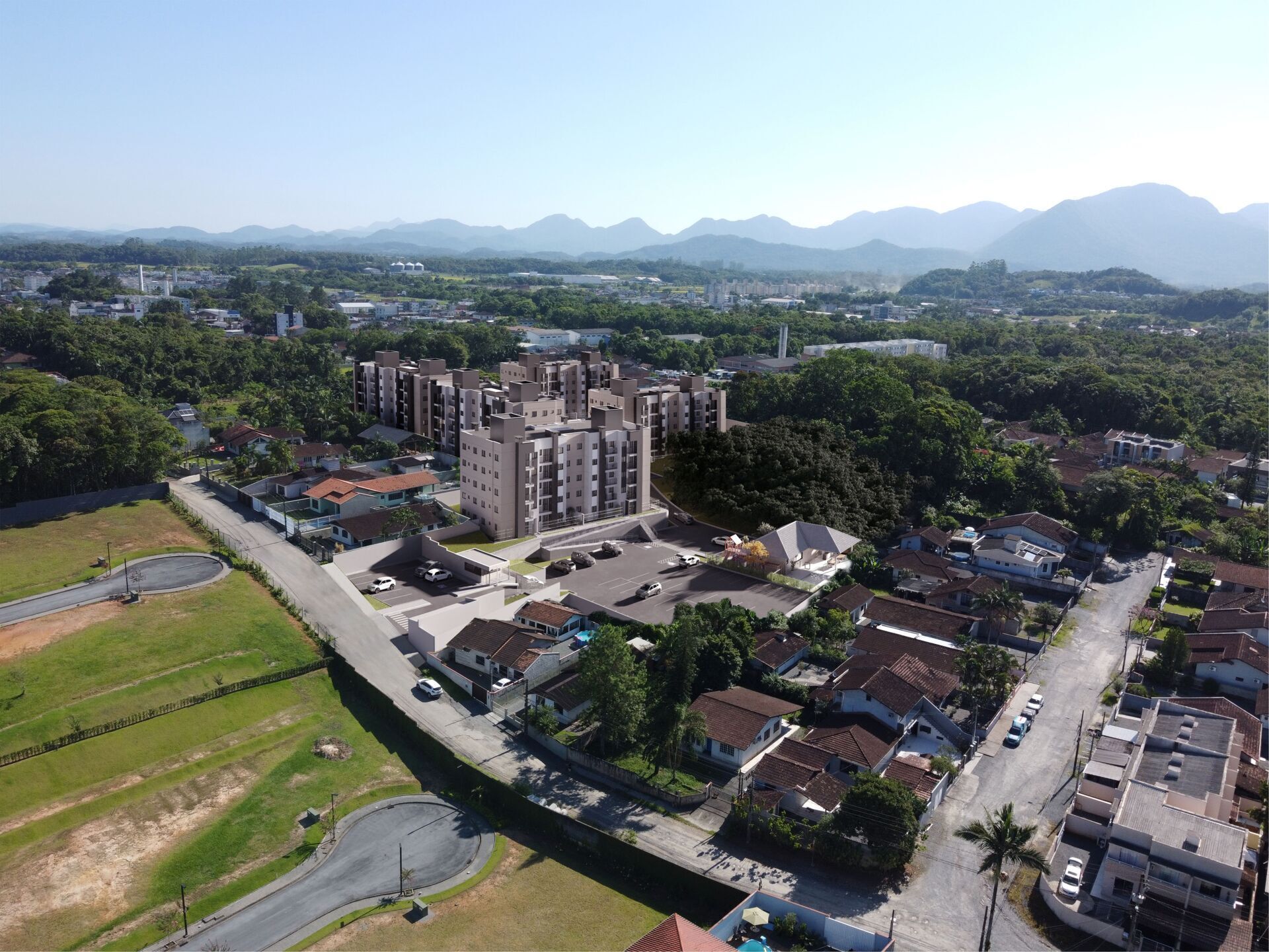 Apartamento, 2 quartos, 44 m² - Foto 4