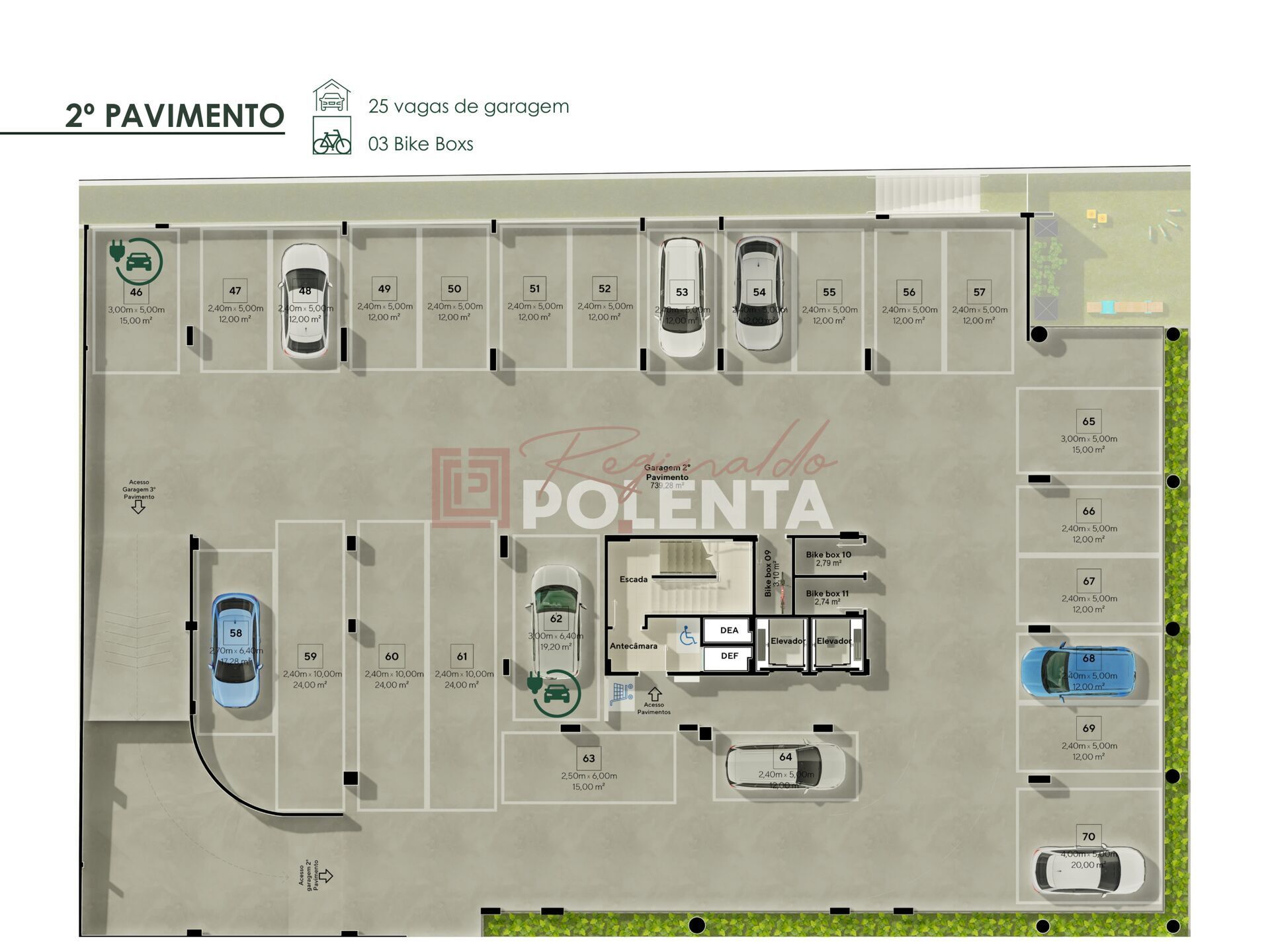 Apartamento, 2 quartos, 77 m² - Foto 16
