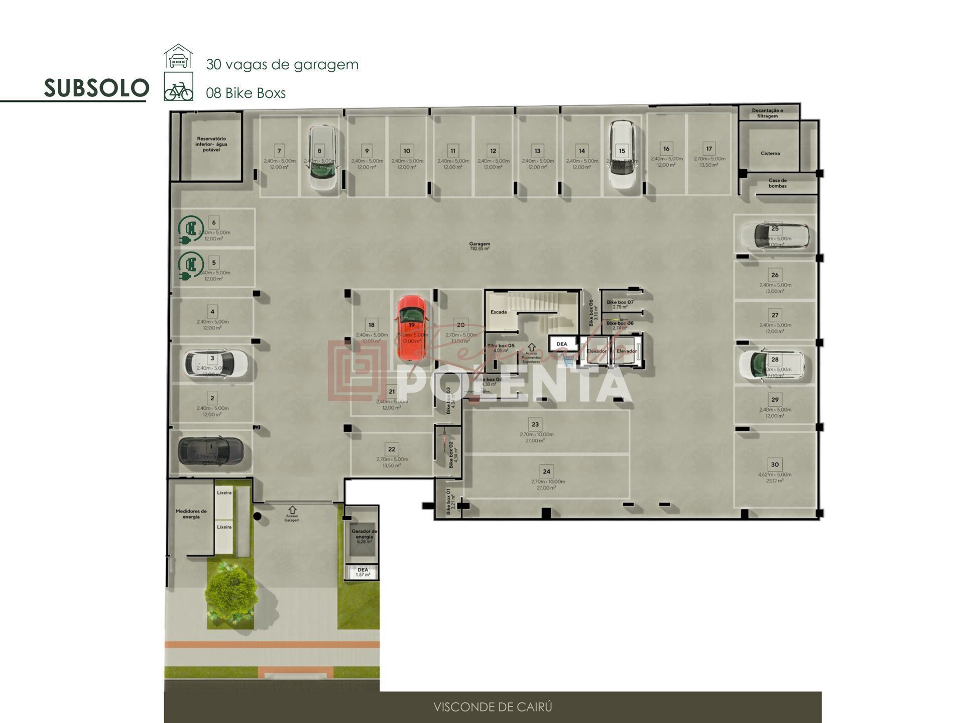Apartamento, 2 quartos, 77 m² - Foto 14