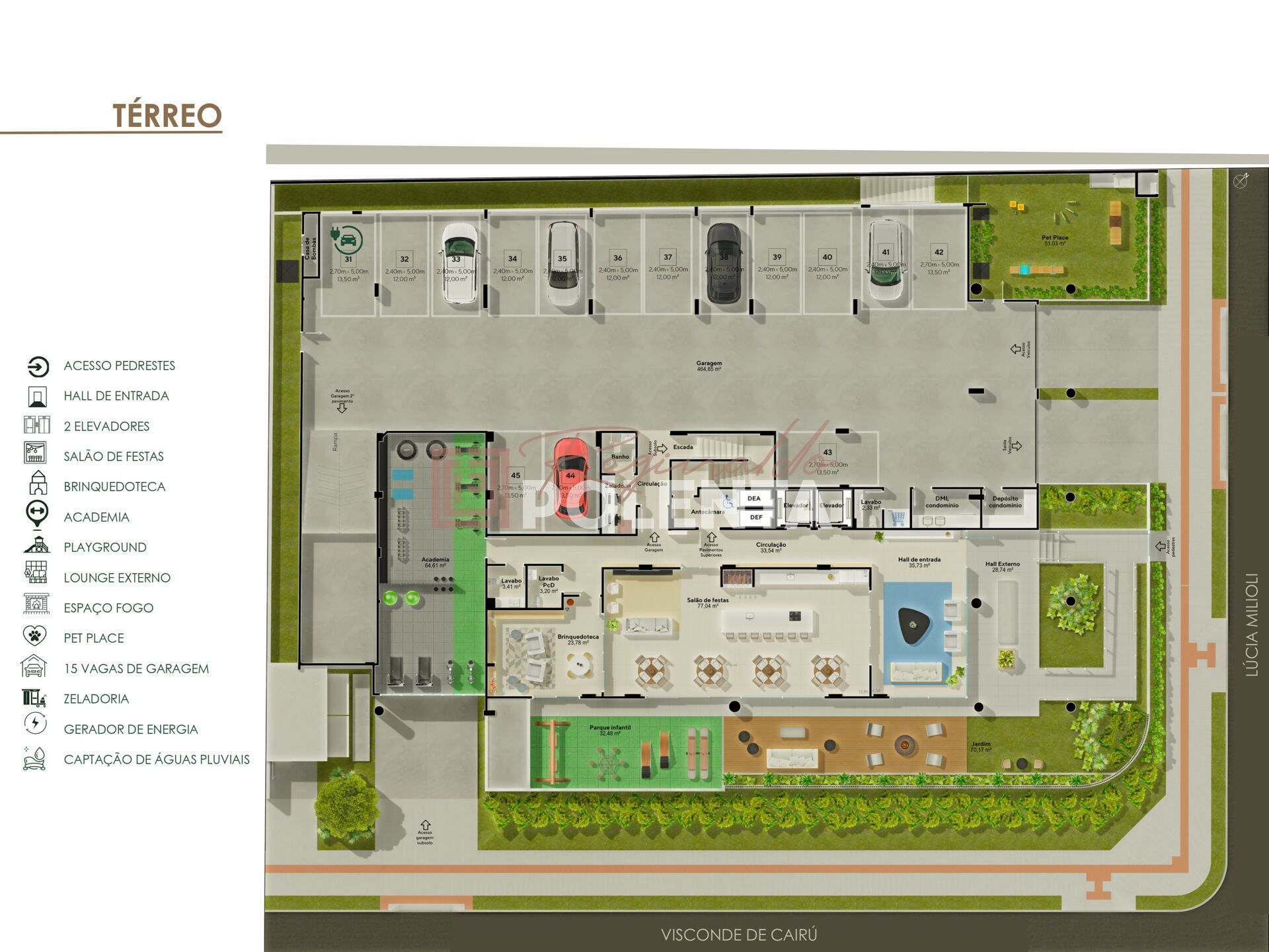 Apartamento, 2 quartos, 77 m² - Foto 13