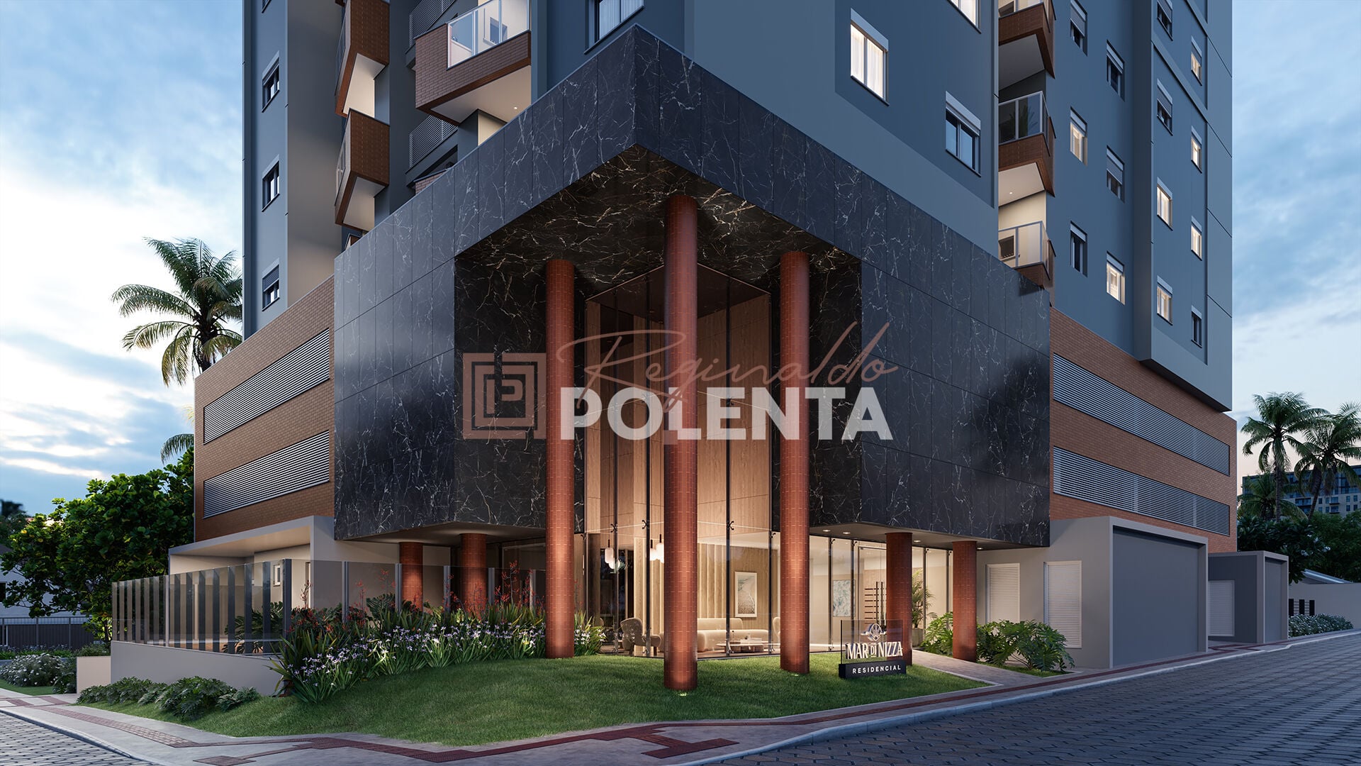 Mar Di Nizza - MAR DI NIZZA RESIDENCIAL