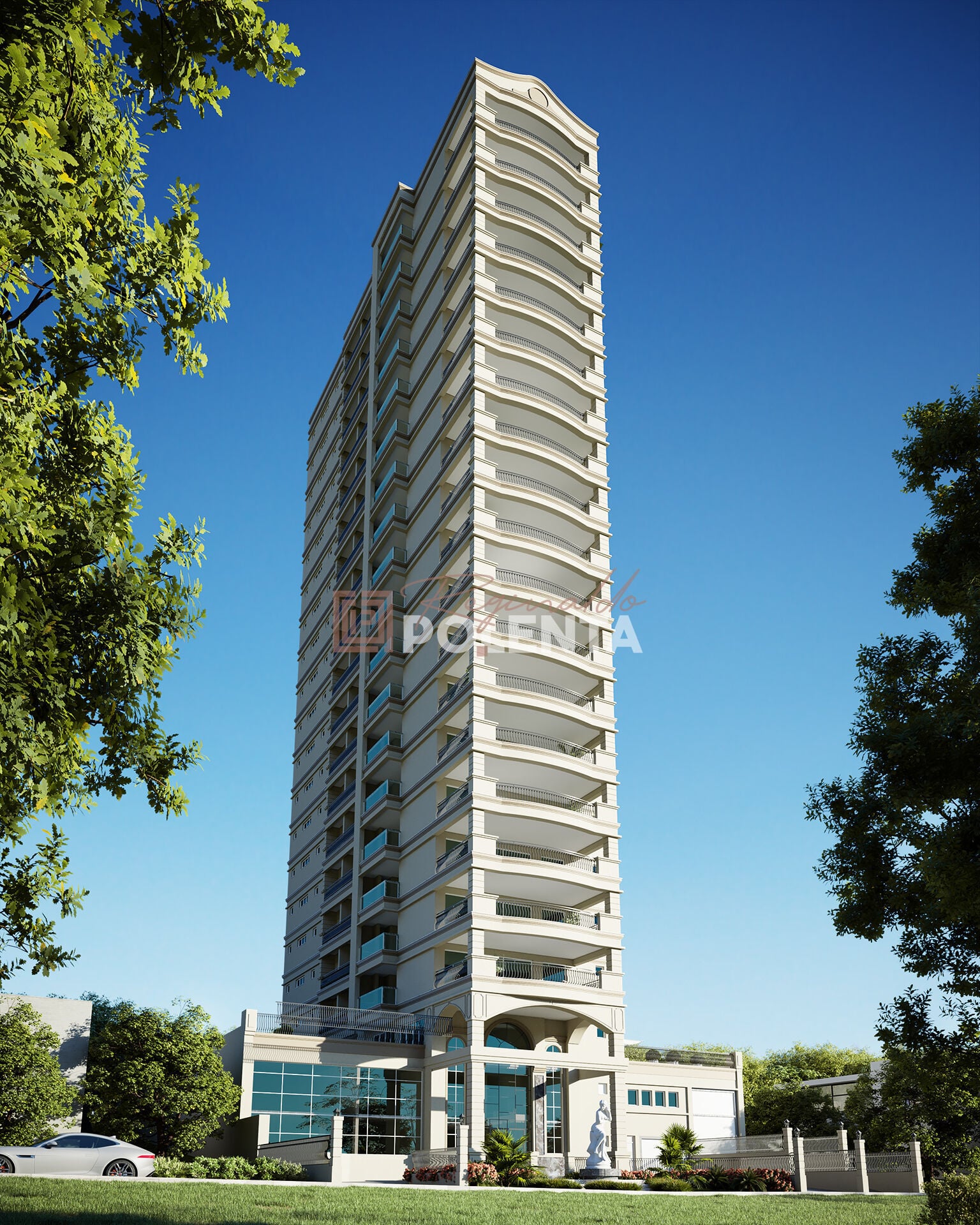 VANVITELLI RESIDENCIAL - VANVITELLI RESIDENCIAL