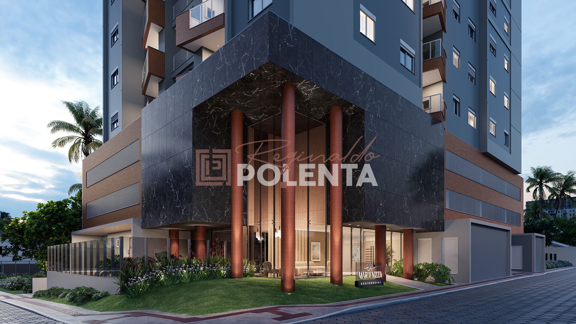 Mar Di Nizza - MAR DI NIZZA RESIDENCIAL