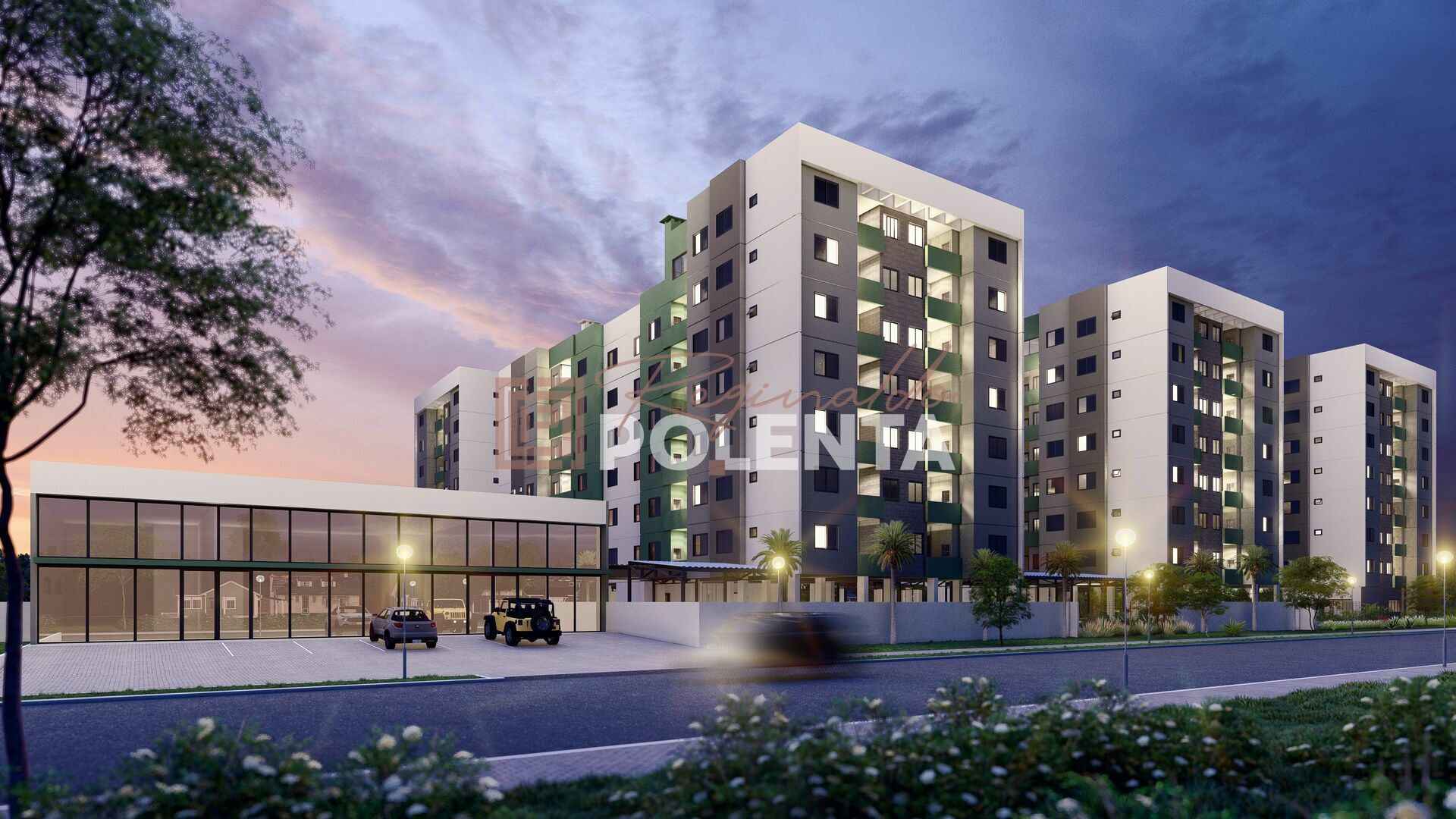 PARQUE CATALUÑA - PARQUE CATALUÑA RESIDENCIAL