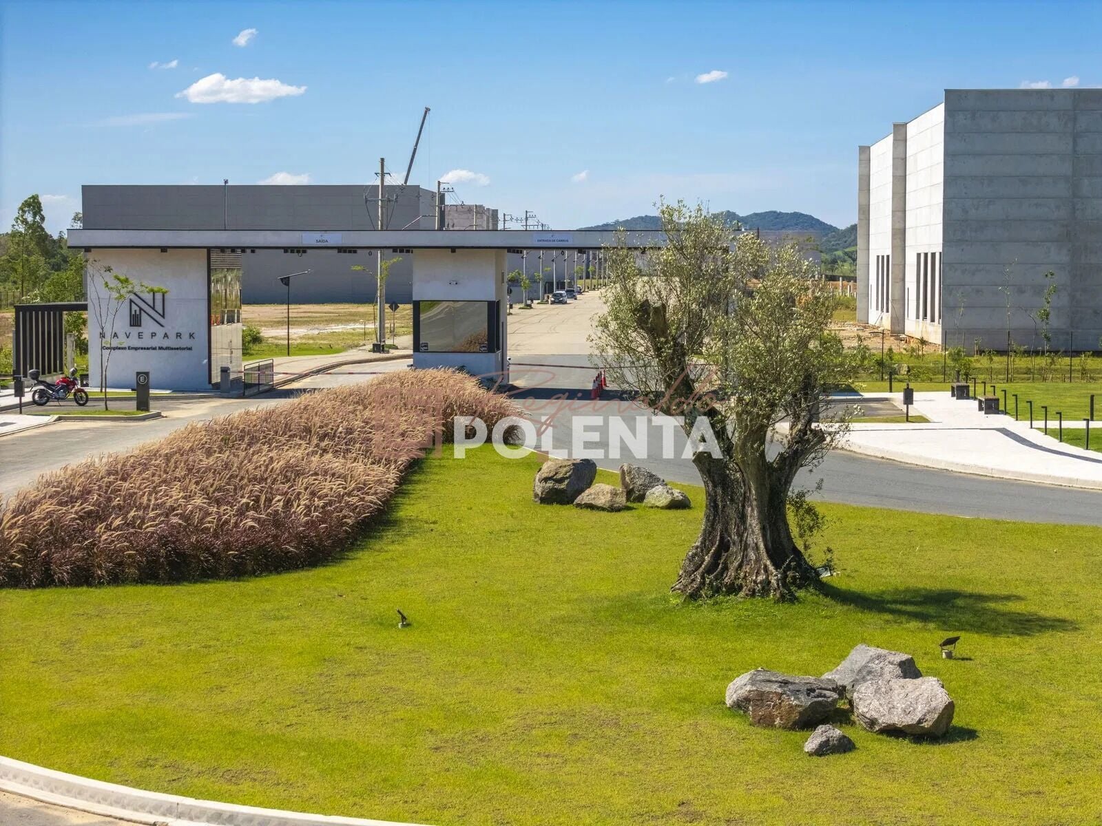 Naverpark - TERRENO INDUSTRIAL NO CONDOMÍNIO NAVEPARK