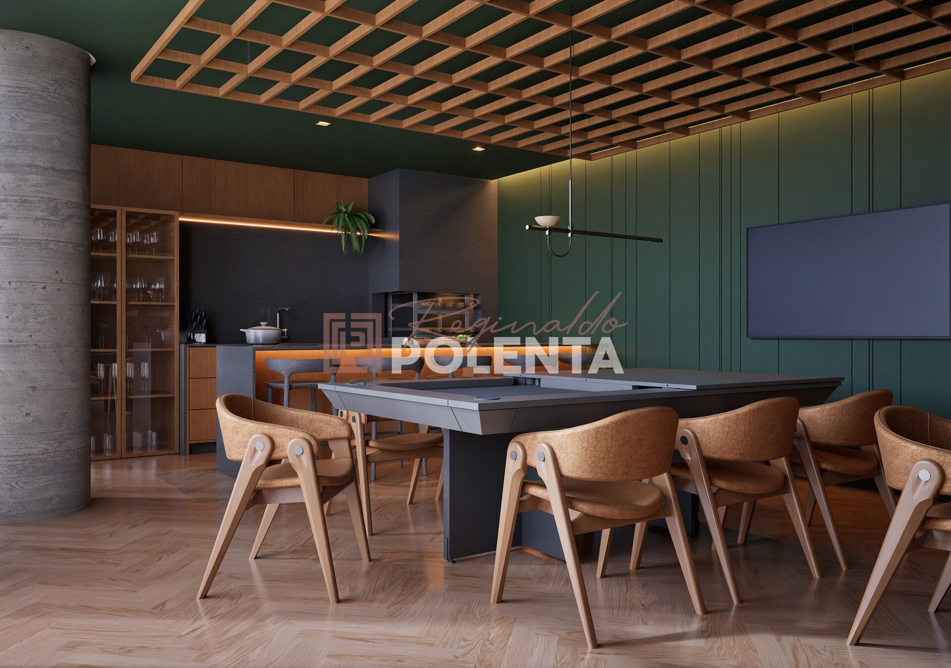 Apartamento, 3 quartos, 176 m² - Foto 7