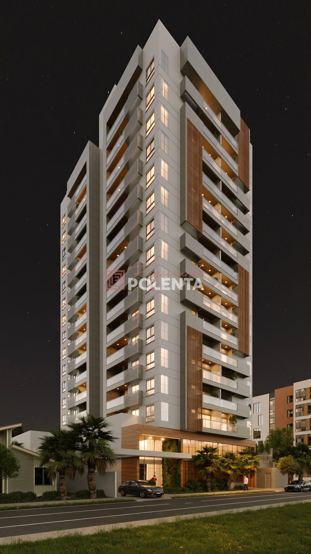 Provence - PROVENCE RESIDENCIAL - APARTAMENTO DE 3 DORMITÓRIOS - À VENDA NO BAIRRO CENTRO - CRICIÚMA/SC | NA PLANTA