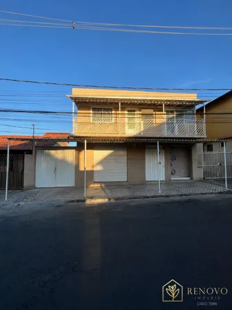 Apartamento para alugar no bairro Santa Cruz Industrial em Contagem/MG