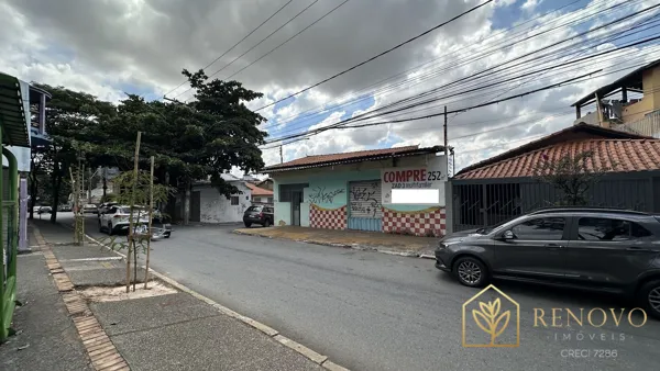 Casa à venda no bairro Eldorado em Contagem/MG