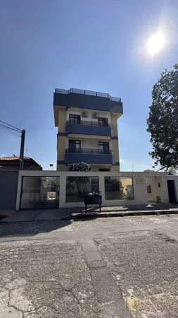 Apartamento à venda no bairro Alvorada em Contagem/MG